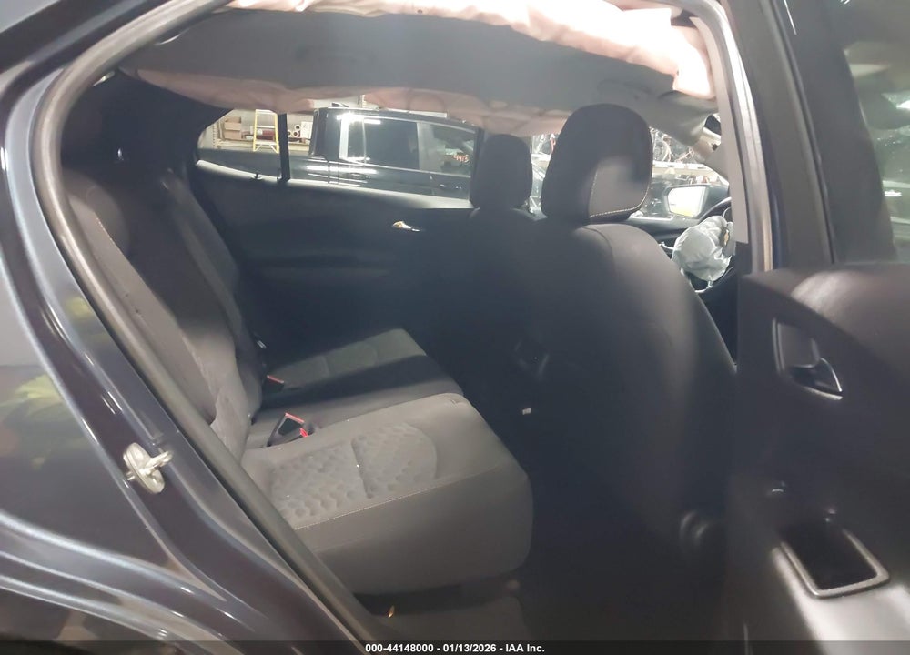 2018 CHEVROLET EQUINOX LT VIN: 3GNAXJEV8JL273256