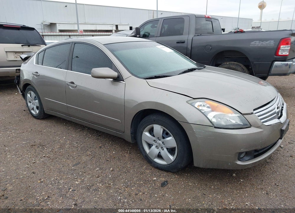 2008 NISSAN ALTIMA 2.5 S VIN: 1N4AL21E58C226777