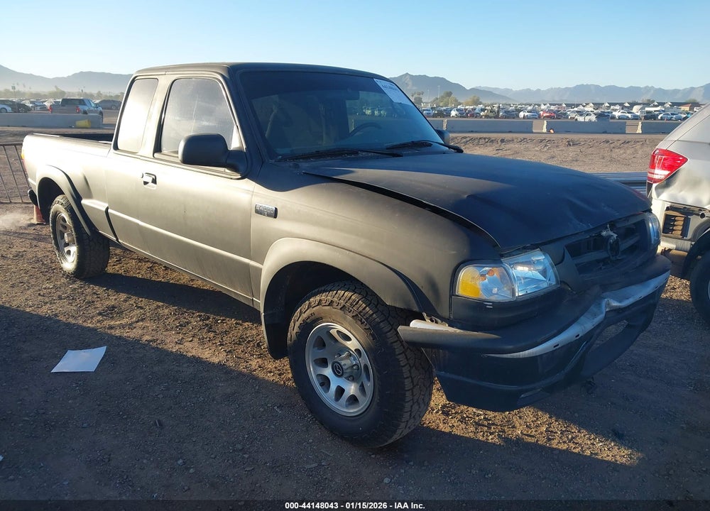 2003 MAZDA B4000 DS VIN: 4F4YR46E13TM04731