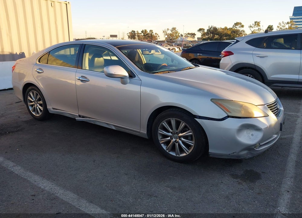 2007 LEXUS ES 350 VIN: JTHBJ46G472046462