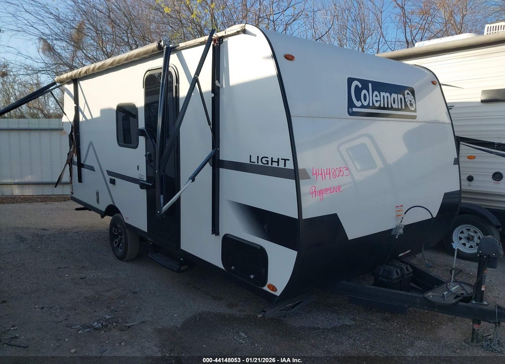 2025 COLEMAN OTHER VIN: 4YDTCMG18SW938562