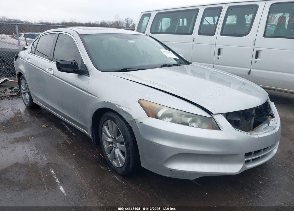 2012 HONDA ACCORD 2.4 EX VIN: 1HGCP2F75CA054435