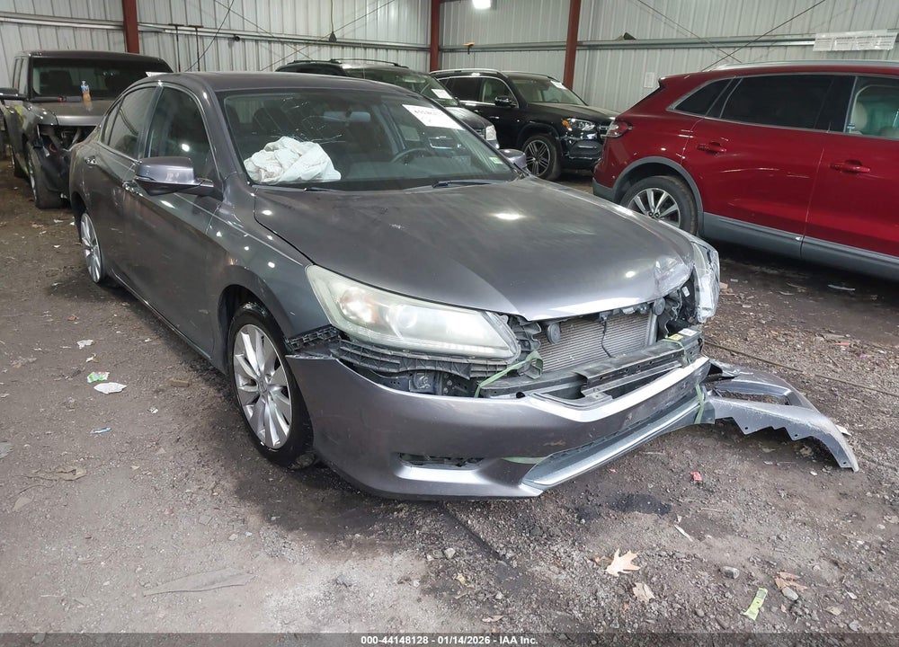 2014 HONDA ACCORD EX VIN: 1HGCR2F72EA289694