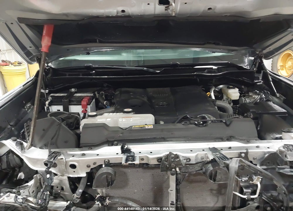 2024 TOYOTA TUNDRA SR5 VIN: 5TFLA5DB6RX195609