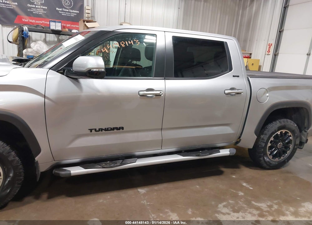 2024 TOYOTA TUNDRA SR5 VIN: 5TFLA5DB6RX195609