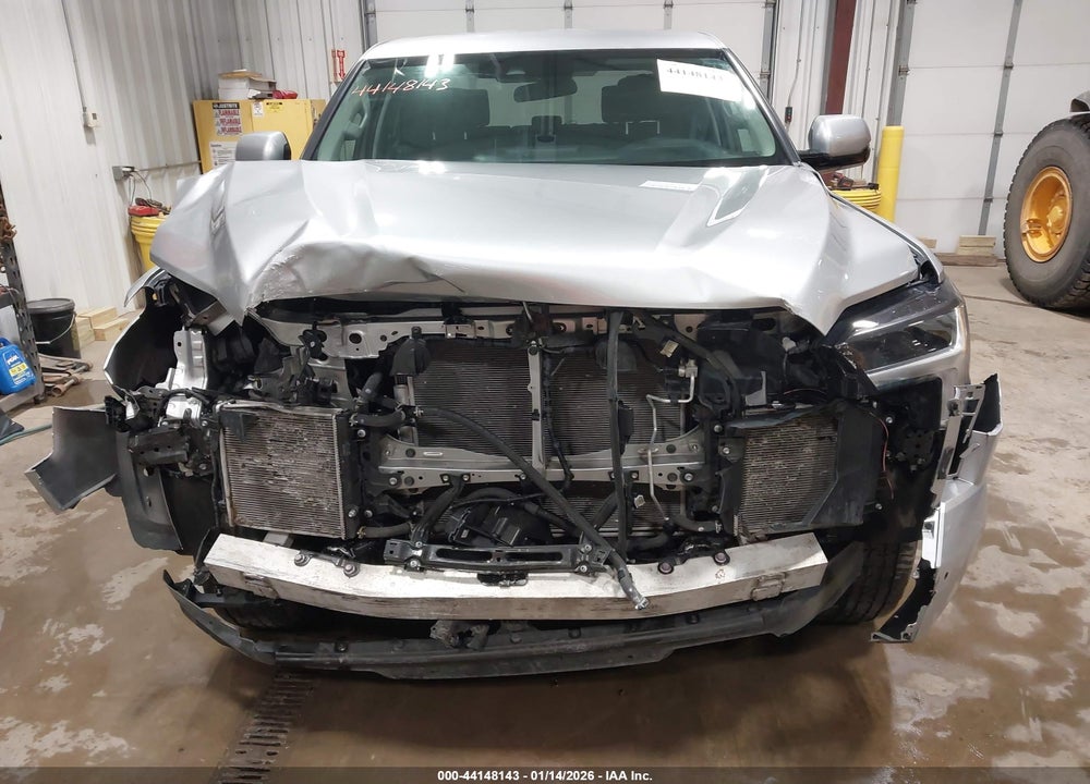 2024 TOYOTA TUNDRA SR5 VIN: 5TFLA5DB6RX195609