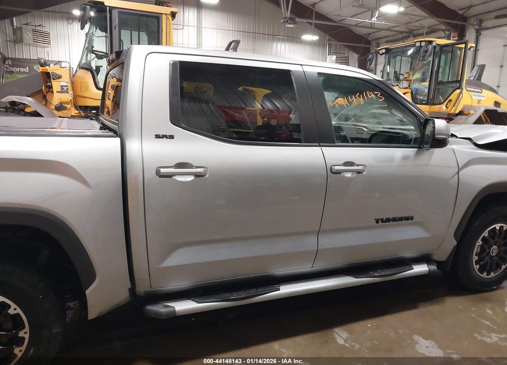 2024 TOYOTA TUNDRA SR5 VIN: 5TFLA5DB6RX195609