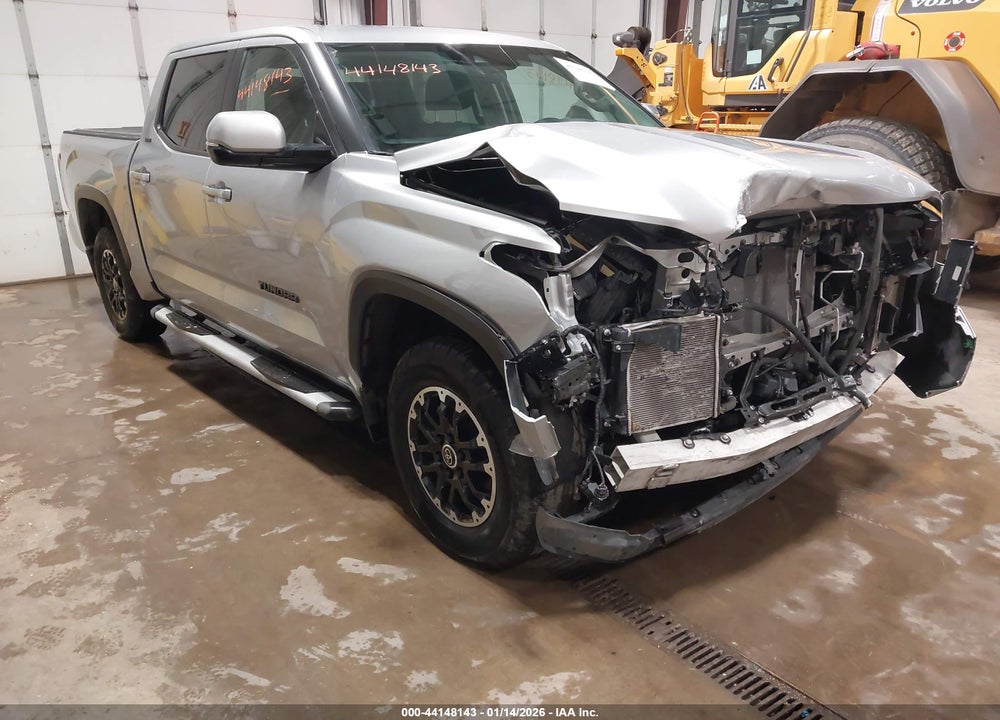 2024 TOYOTA TUNDRA SR5 VIN: 5TFLA5DB6RX195609