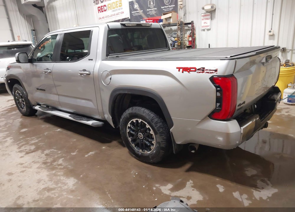 2024 TOYOTA TUNDRA SR5 VIN: 5TFLA5DB6RX195609