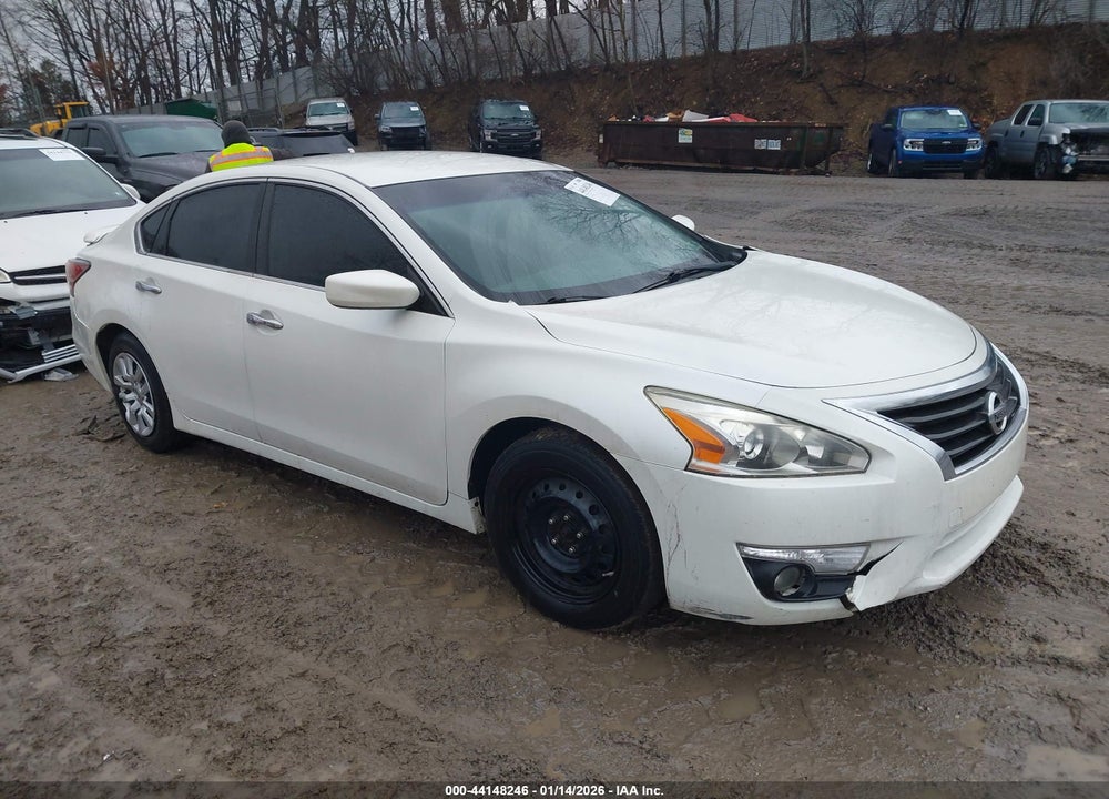 2014 NISSAN ALTIMA 2.5 S VIN: 1N4AL3AP6EC165409