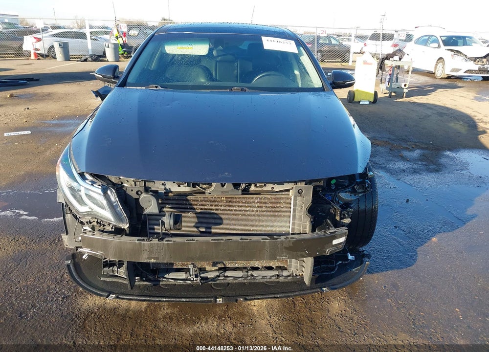 2020 KIA OPTIMA LX/S/SE VIN: 5XXGT4L37LG448984