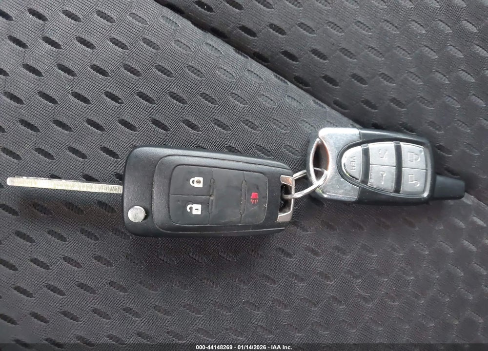 2015 CHEVROLET EQUINOX LS VIN: 2GNALAEK1F6349431