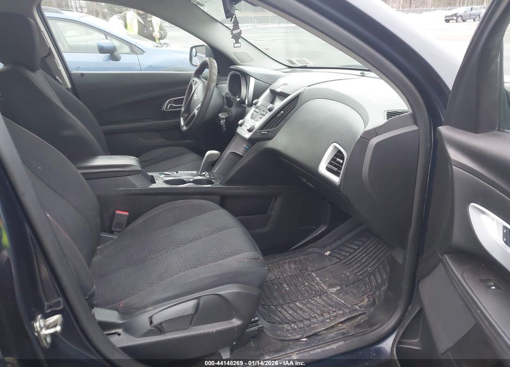 2015 CHEVROLET EQUINOX LS VIN: 2GNALAEK1F6349431