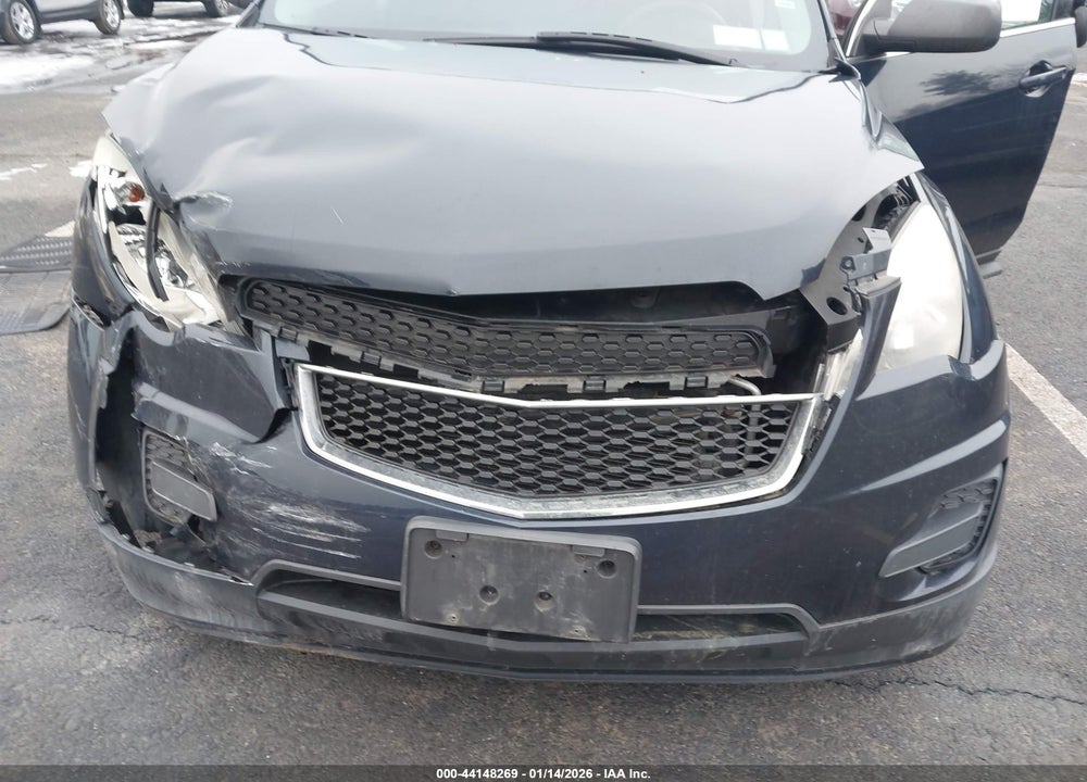 2015 CHEVROLET EQUINOX LS VIN: 2GNALAEK1F6349431