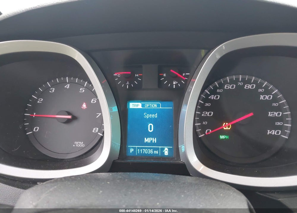 2015 CHEVROLET EQUINOX LS VIN: 2GNALAEK1F6349431