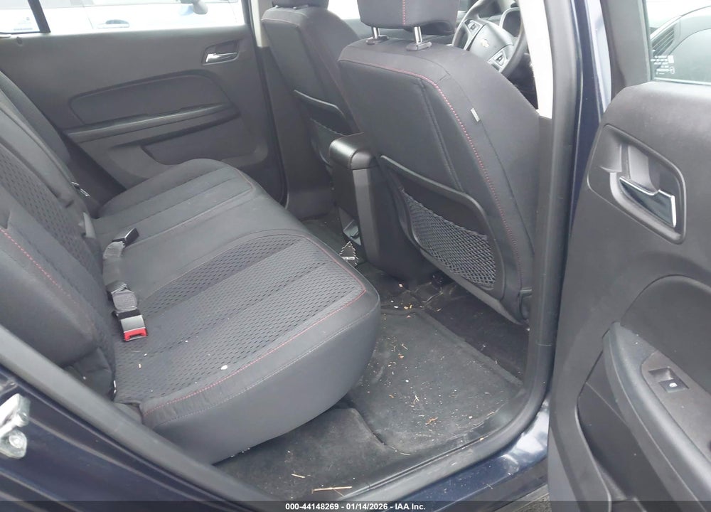 2015 CHEVROLET EQUINOX LS VIN: 2GNALAEK1F6349431