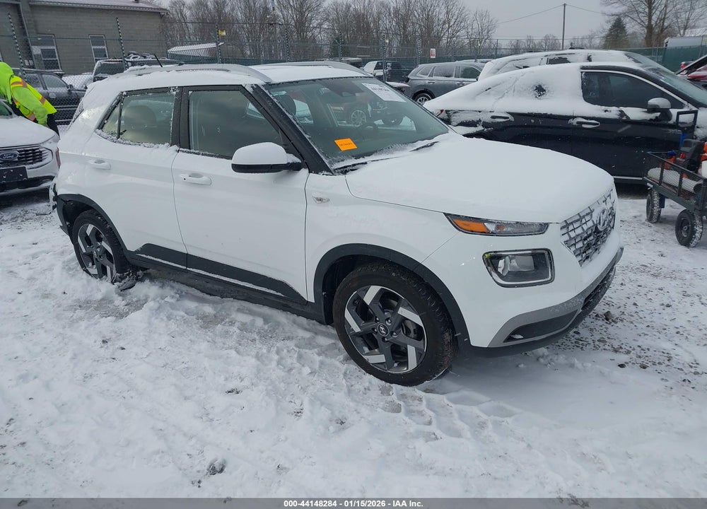 2025 HYUNDAI VENUE SEL VIN: KMHRC8A36SU414008