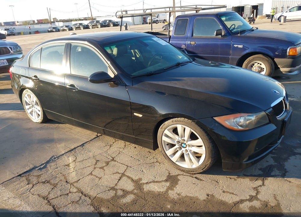 2007 BMW 328I VIN: WBAVA33507PG50539