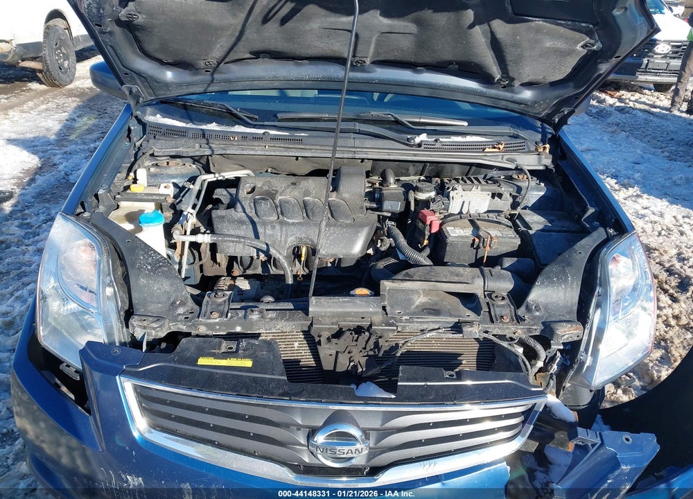 2012 NISSAN SENTRA 2.0 S VIN: 3N1AB6AP4CL625007