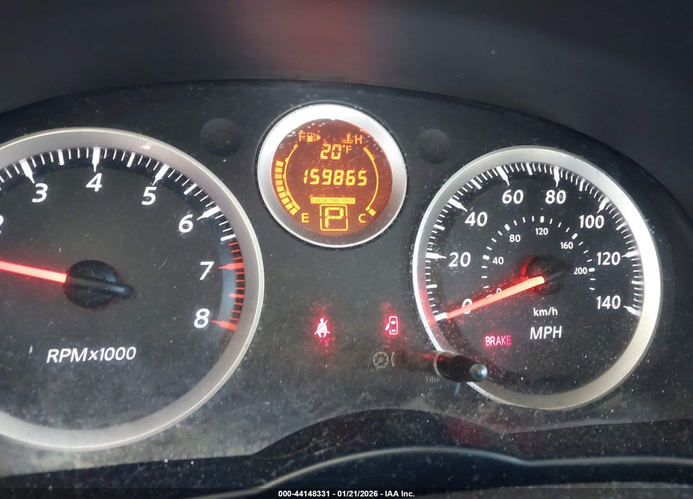 2012 NISSAN SENTRA 2.0 S VIN: 3N1AB6AP4CL625007