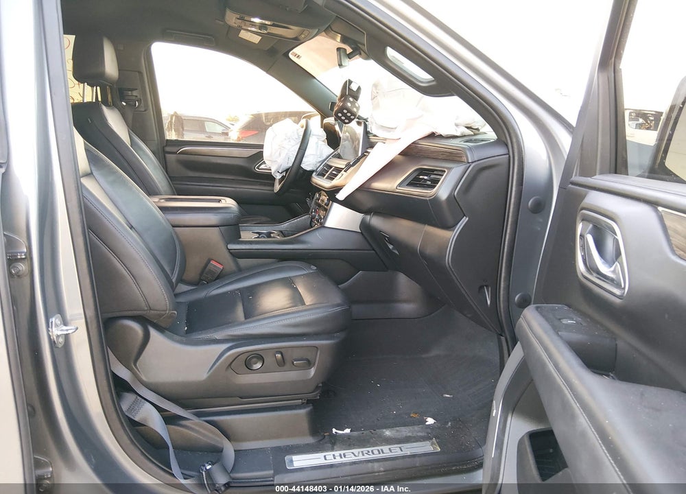 2021 CHEVROLET TAHOE 2WD LT VIN: 1GNSCNKD9MR427263