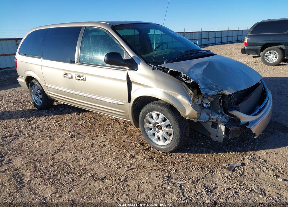 2002 CHRYSLER TOWN & COUNTRY LXI VIN: 2C4GP54L32R649179