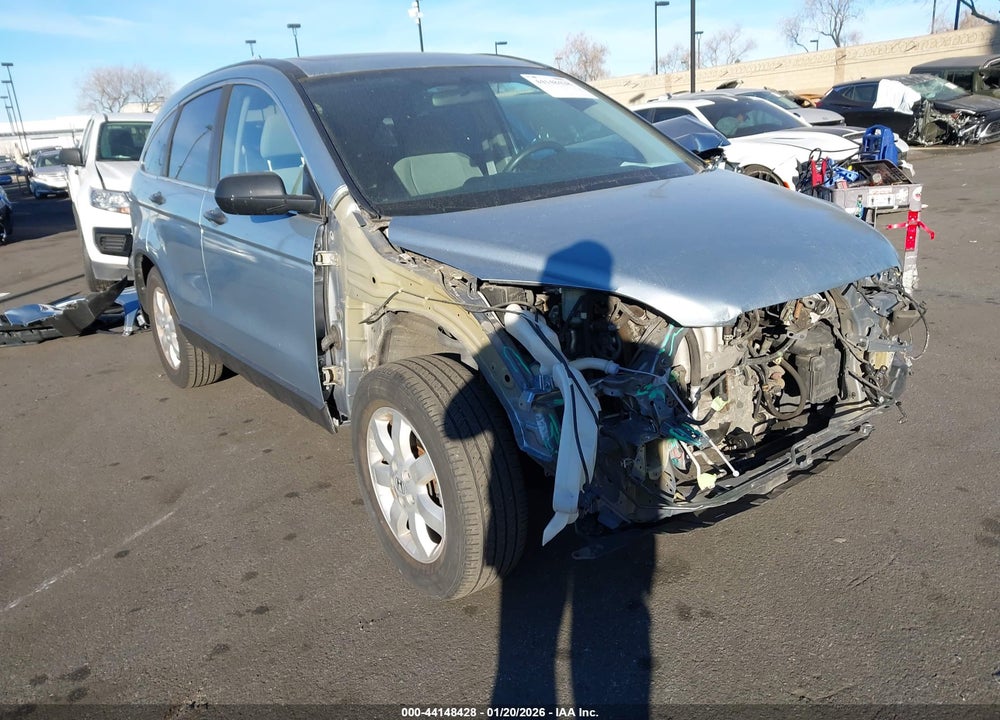2009 HONDA CR-V EX VIN: 3CZRE38509G700341