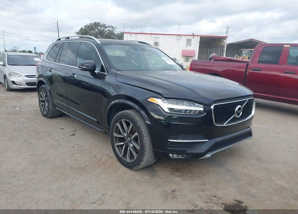 2019 VOLVO XC90 T5 MOMENTUM VIN: YV4102CK4K1439287