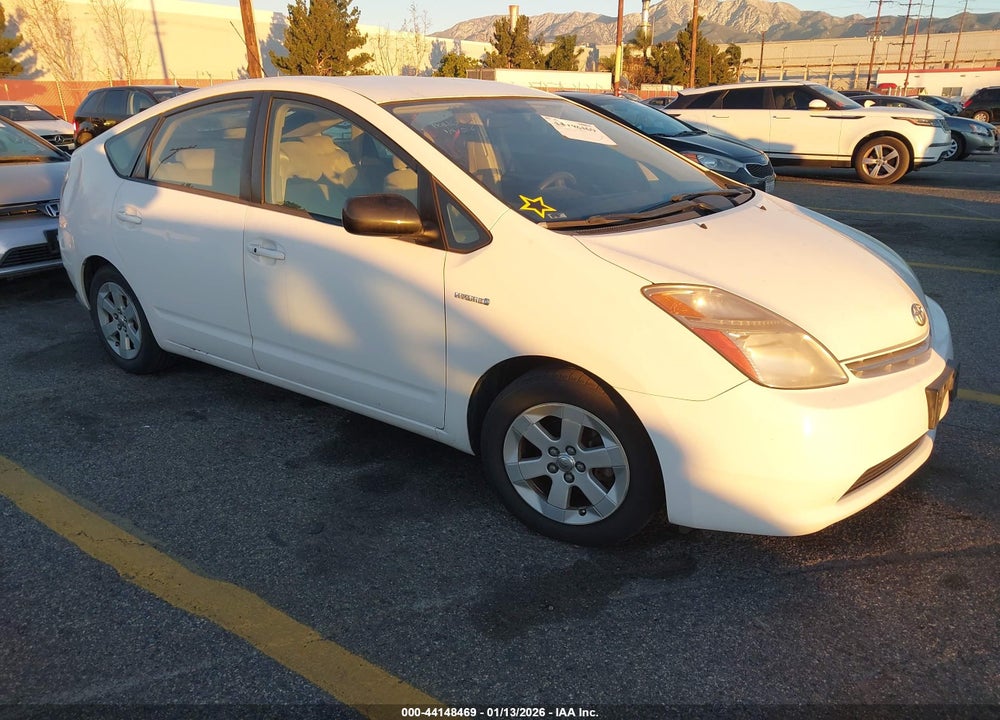 2008 TOYOTA PRIUS VIN: JTDKB20U183457881