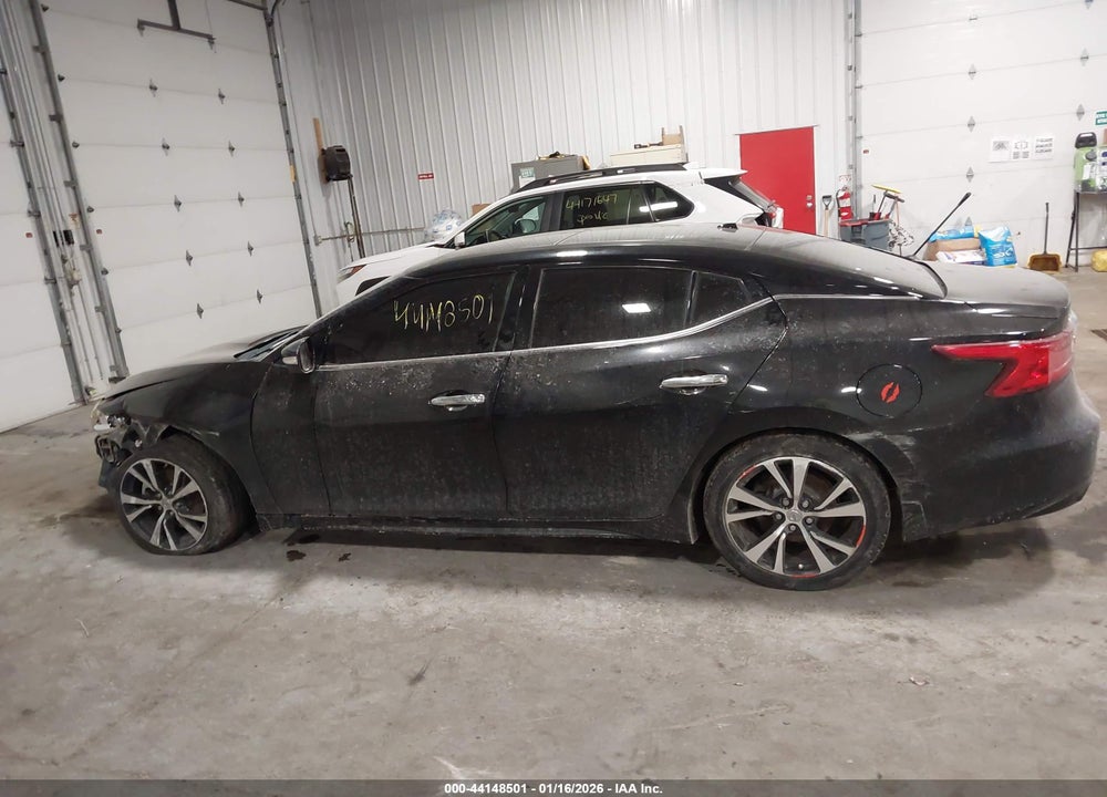 2018 NISSAN MAXIMA 3.5 SL VIN: 1N4AA6AP5JC390566