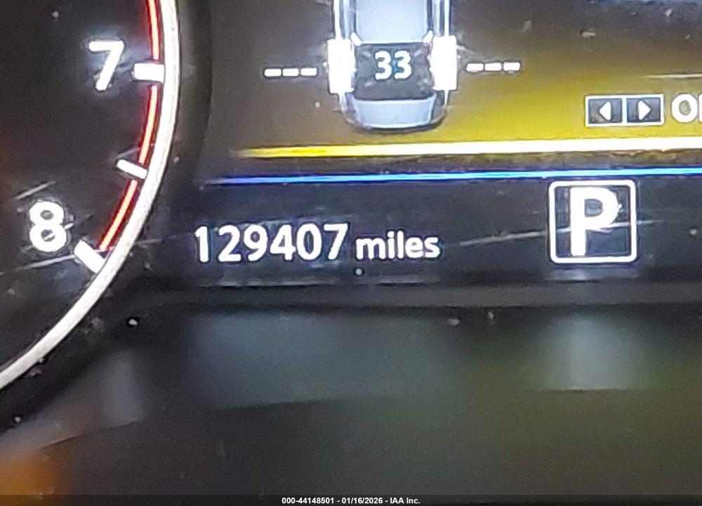 2018 NISSAN MAXIMA 3.5 SL VIN: 1N4AA6AP5JC390566