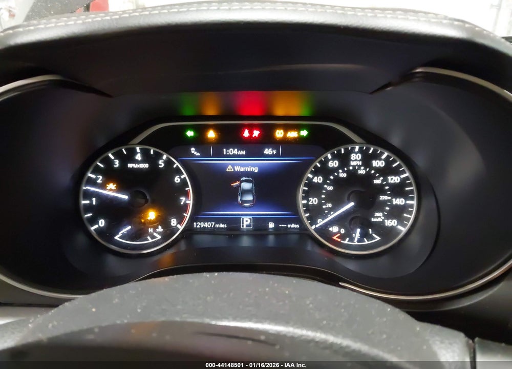 2018 NISSAN MAXIMA 3.5 SL VIN: 1N4AA6AP5JC390566