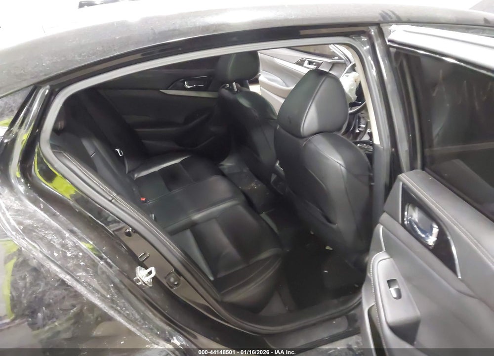 2018 NISSAN MAXIMA 3.5 SL VIN: 1N4AA6AP5JC390566