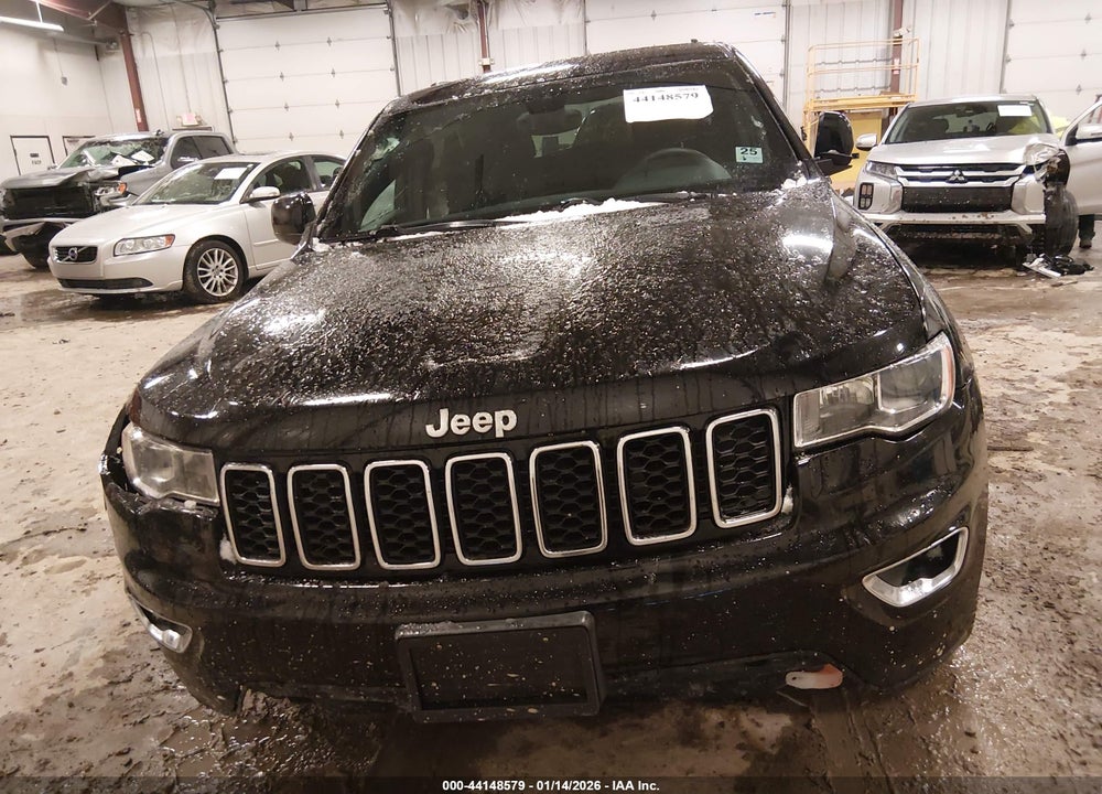 2017 JEEP GRAND CHER VIN: 1C4RJFAG6HC631459