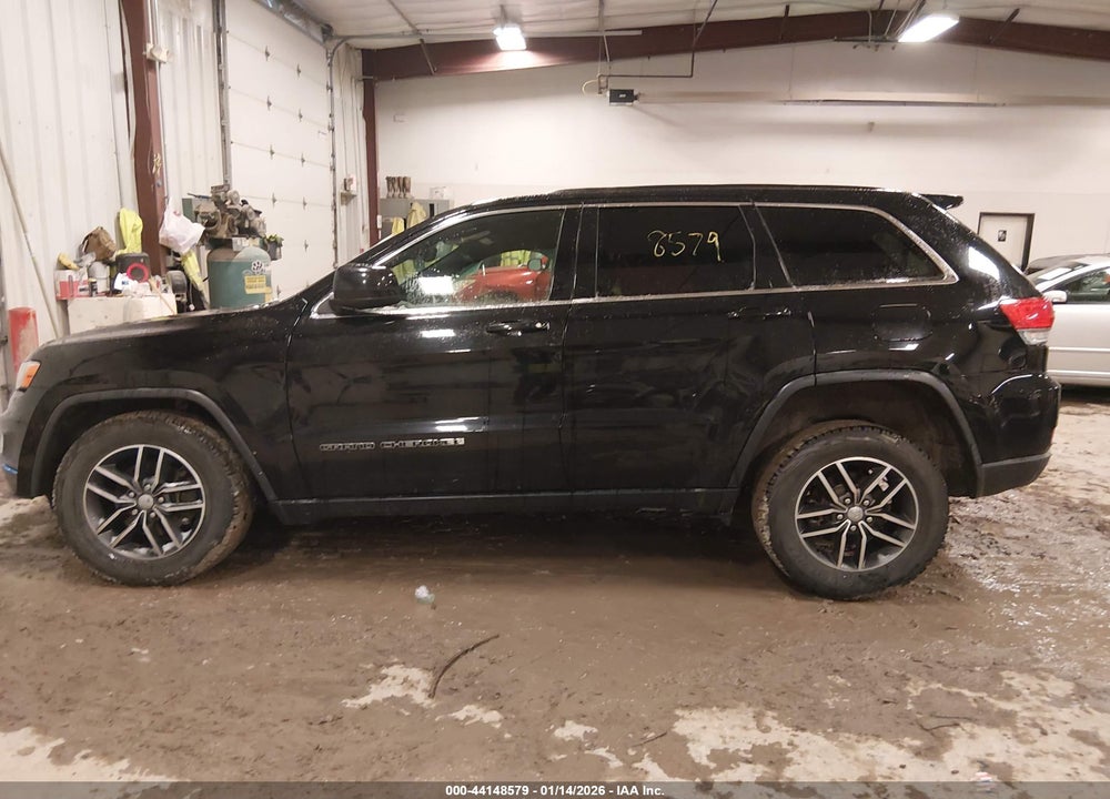 2017 JEEP GRAND CHER VIN: 1C4RJFAG6HC631459