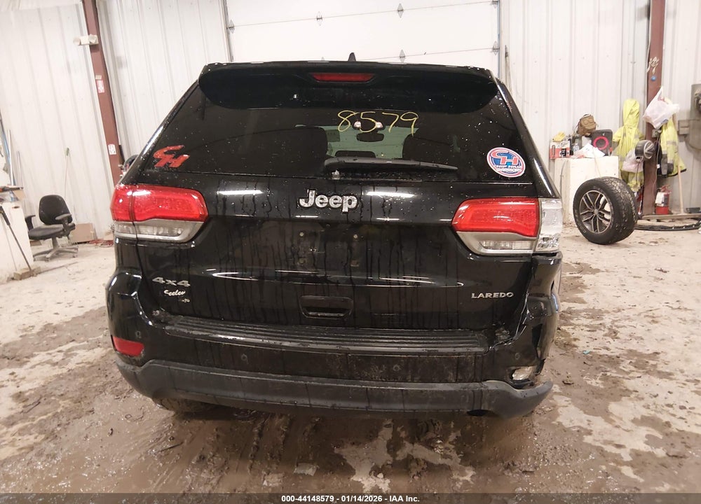 2017 JEEP GRAND CHER VIN: 1C4RJFAG6HC631459