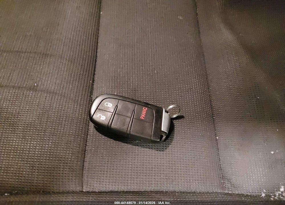 2017 JEEP GRAND CHER VIN: 1C4RJFAG6HC631459