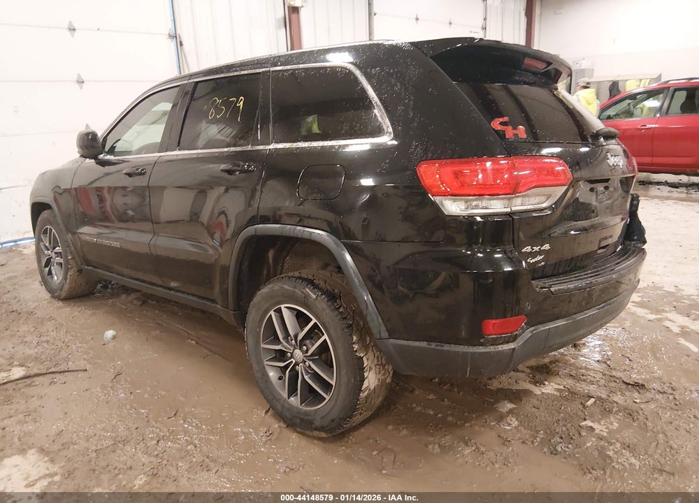 2017 JEEP GRAND CHER VIN: 1C4RJFAG6HC631459