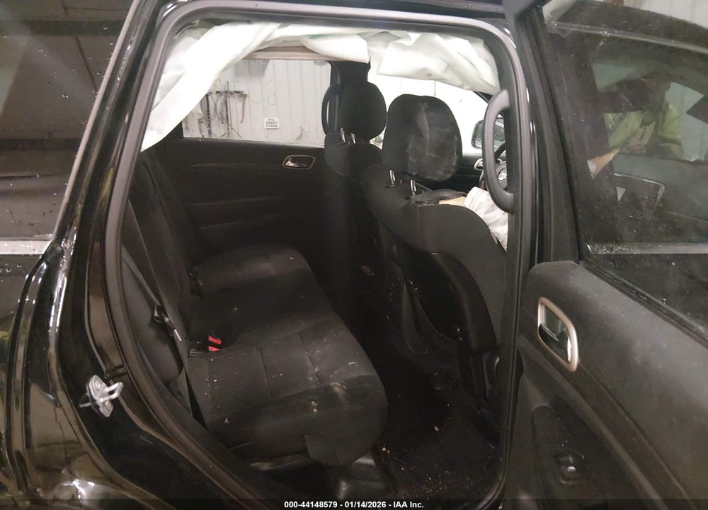 2017 JEEP GRAND CHER VIN: 1C4RJFAG6HC631459