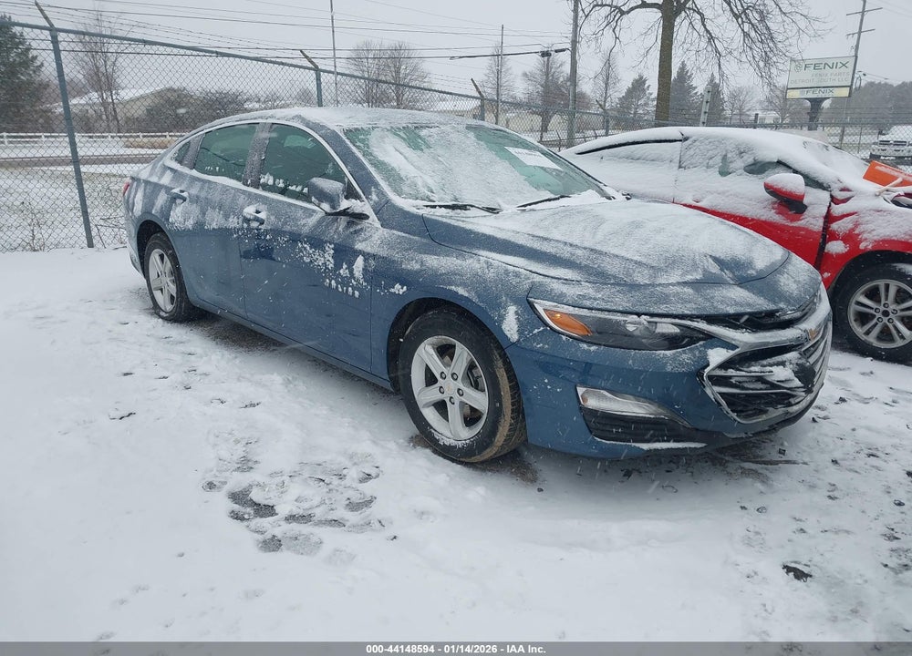 2024 CHEVROLET MALIBU FWD 1LT VIN: 1G1ZD5ST7RF200019