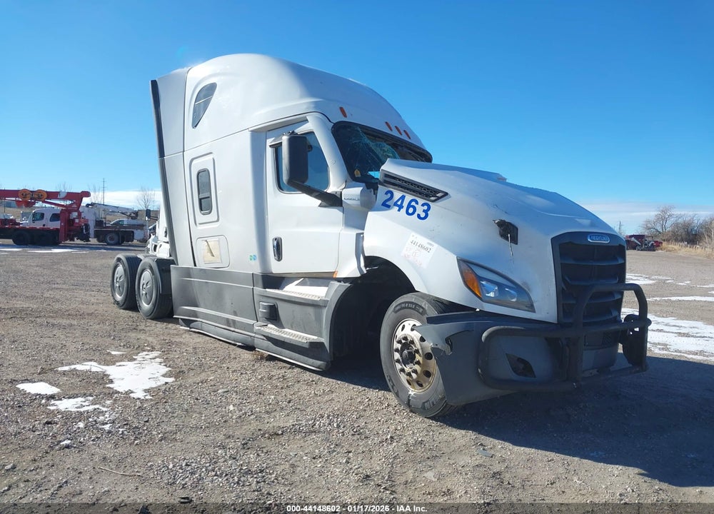 2021 FREIGHTLINER NEW CASCADIA 126 VIN: 3AKJHHDR5MSMM3329