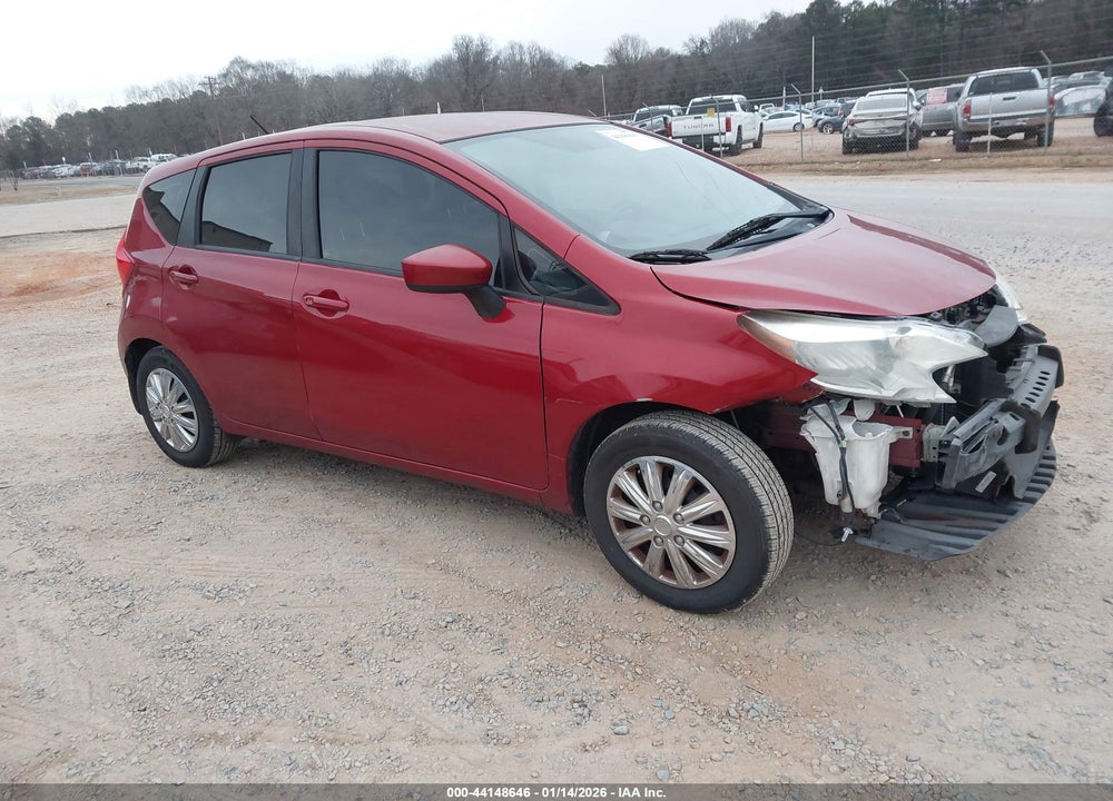 2015 NISSAN VERSA NOTE S PLUS VIN: 3N1CE2CP1FL425924