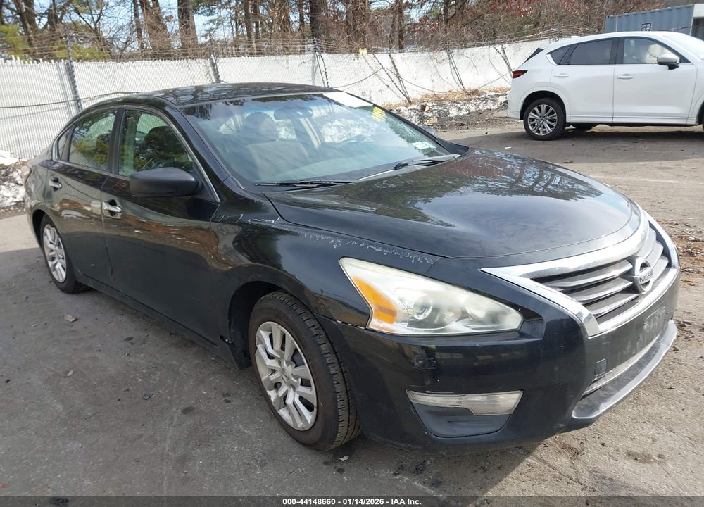 2013 NISSAN ALTIMA 2.5 S VIN: 1N4AL3AP6DC219645