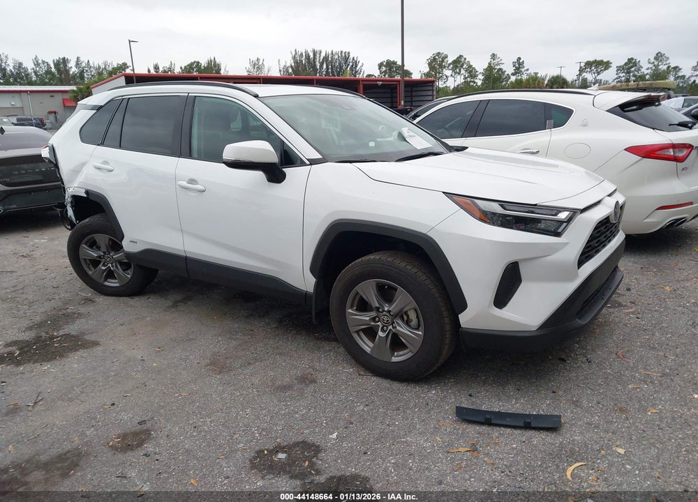 2024 TOYOTA RAV4 HYBRID XLE VIN: 4T3RWRFV1RU129385