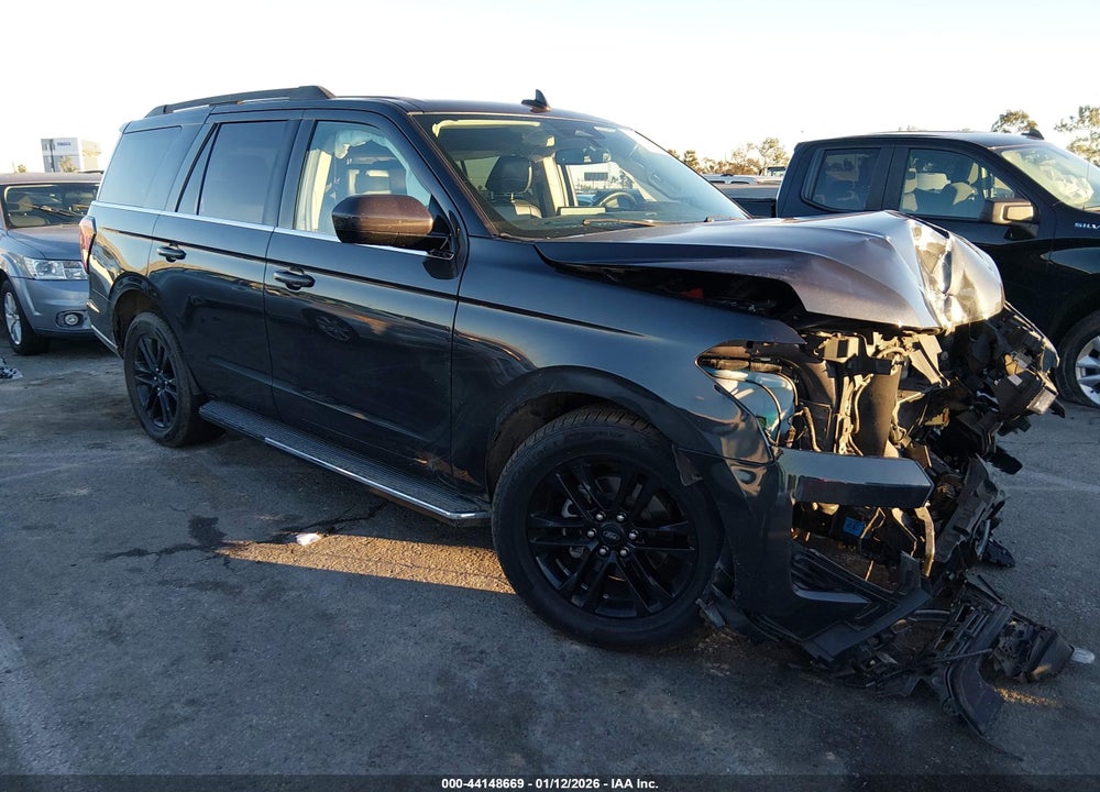 2022 FORD EXPEDITION XLT VIN: 1FMJU1HT7NEA36920