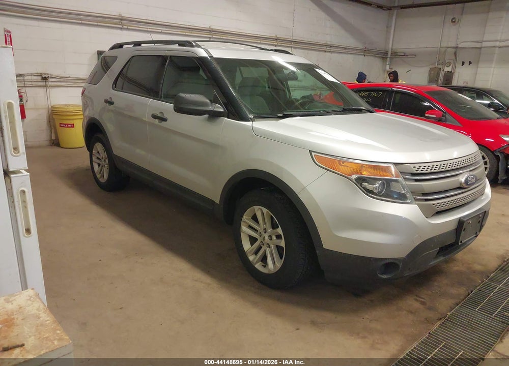 2015 FORD EXPLORER VIN: 1FM5K8B88FGA00311