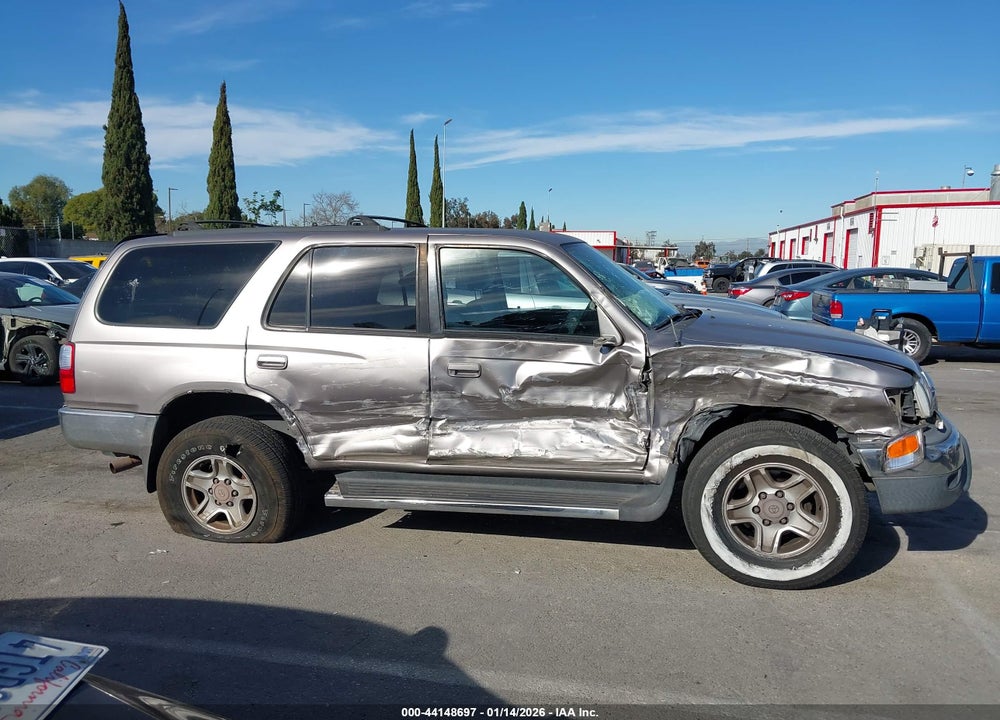 2001 TOYOTA 4RUNNER SR5 V6 VIN: JT3GN86R410191688