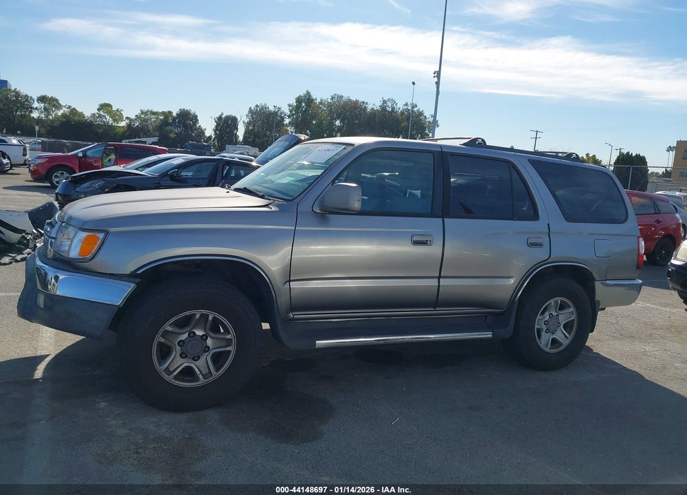 2001 TOYOTA 4RUNNER SR5 V6 VIN: JT3GN86R410191688