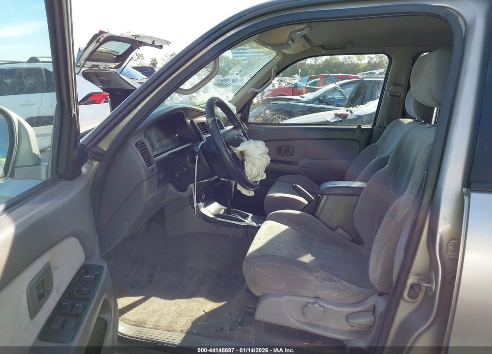 2001 TOYOTA 4RUNNER SR5 V6 VIN: JT3GN86R410191688
