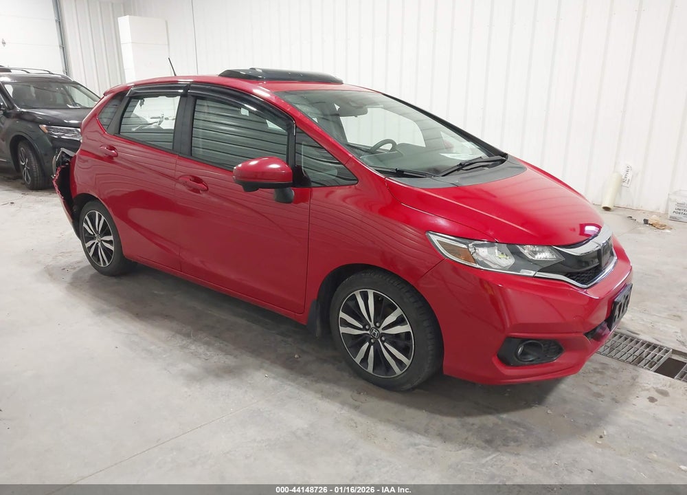 2019 HONDA FIT EX VIN: 3HGGK5H86KM711574